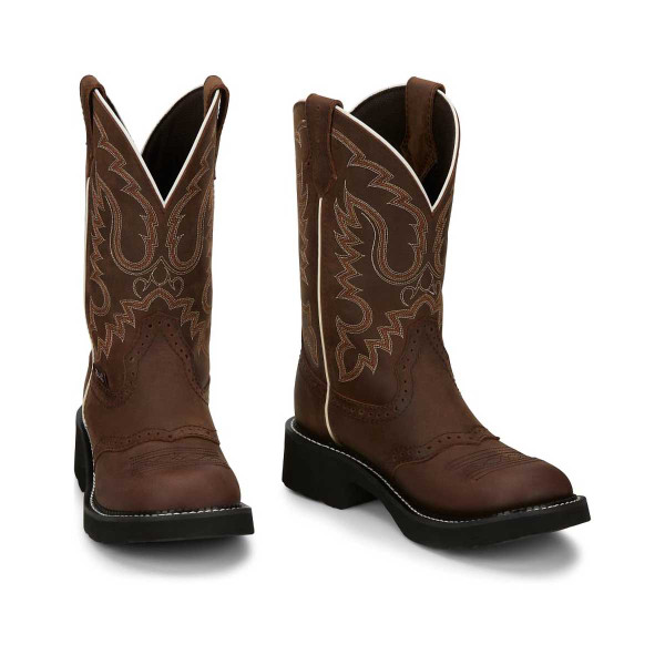 Inji 11" Western Boot